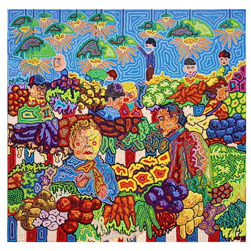 《光芒照耀大地》