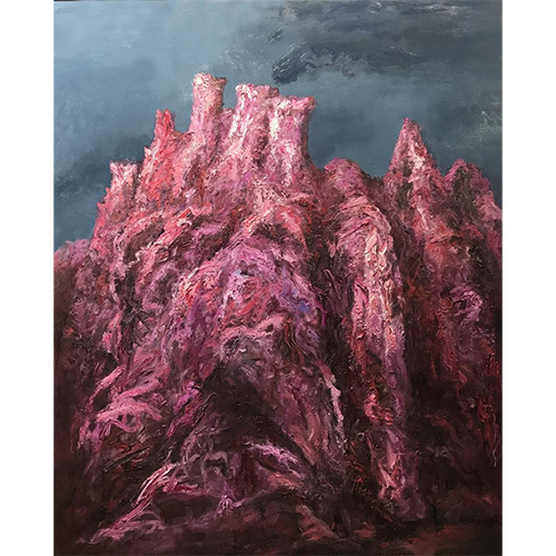 《石头山NO.1》