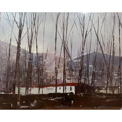 《山野间NO.4》