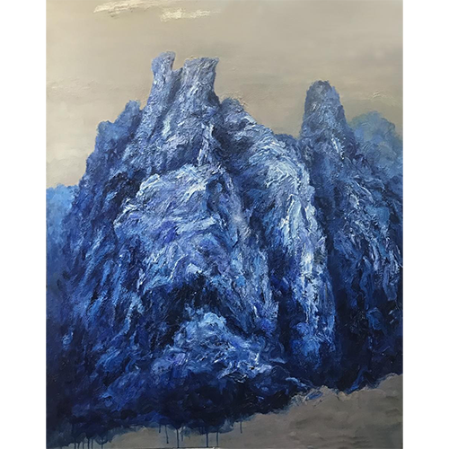 《石头山NO.2》