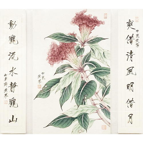 《花系列》