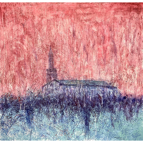 《教堂系列2023-1》