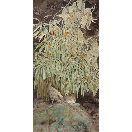 《昙花》