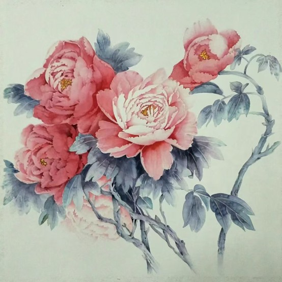 《锦艳芳华》