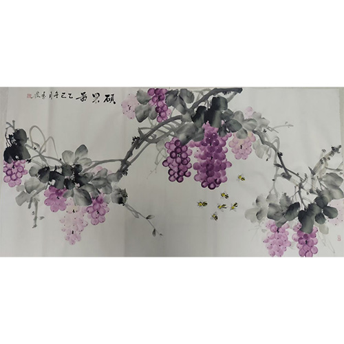 《硕果累累系列》