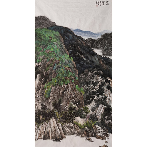 《汤峪蝉音》