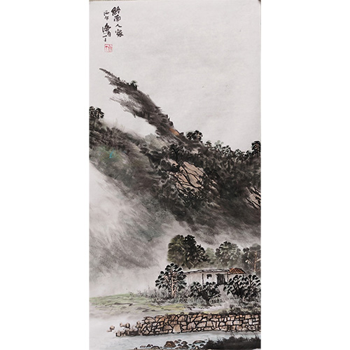 《终南人家》